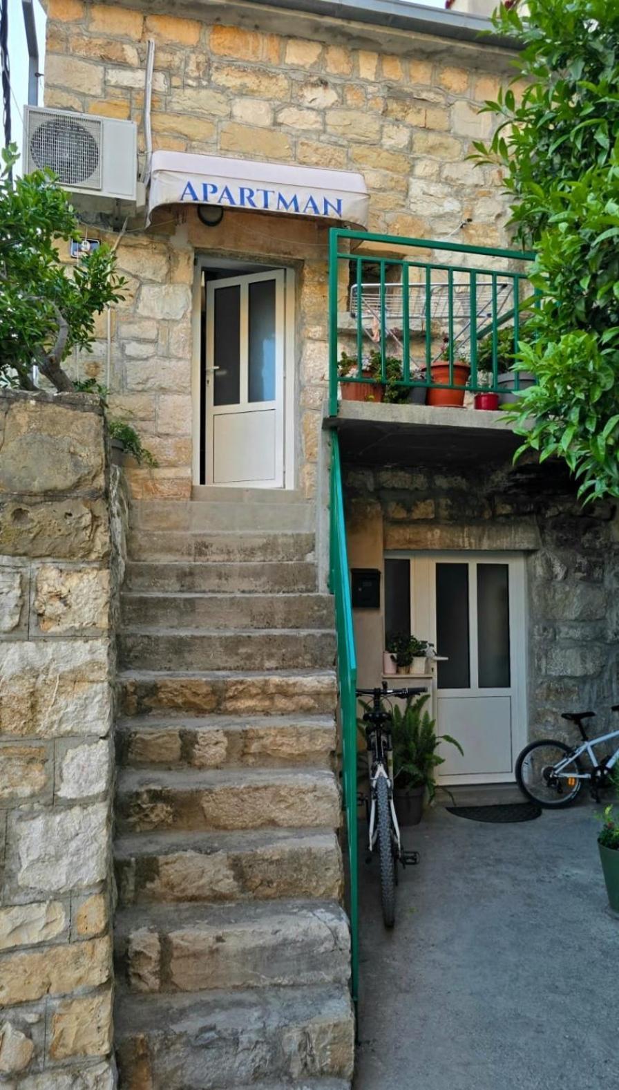 Apartments More Kaštela 외부 사진